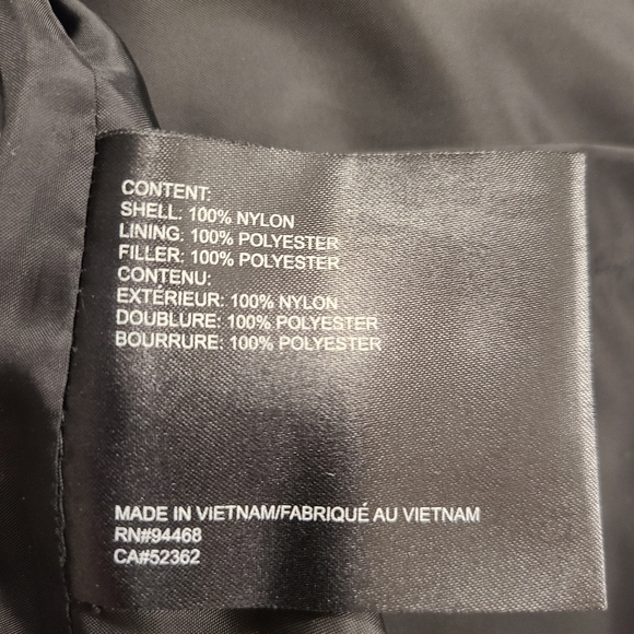 Halifax Traders Camo Vest Size XL - Picture 9 of 9